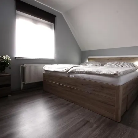 Samostatny Luxusni Dum Villa